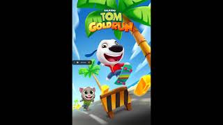 Talking Tom Gold Run Skate Skateboard New Update 2019 screenshot 3