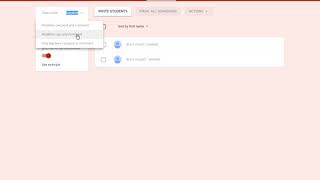Google Classroom - Settings For Student Posts and Comments