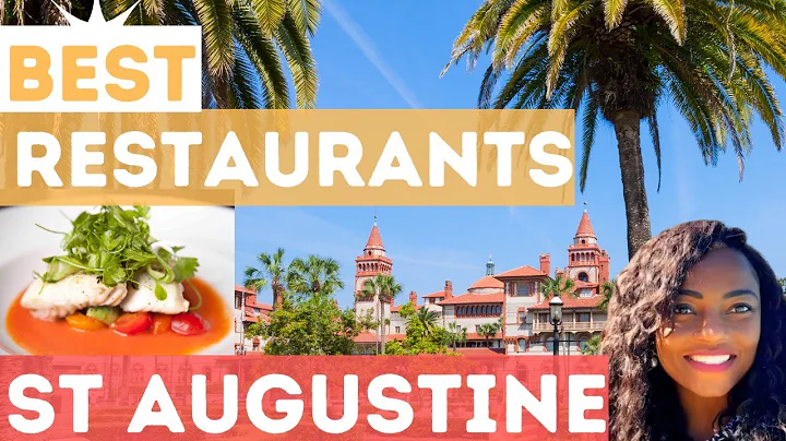 St Augustine Restaurants | St Augustine Best Resta...