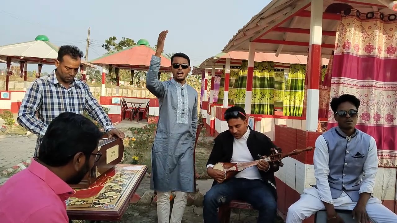 Papistho Banda। পাপিষ্ঠ বান্দা। By দুঃখী সুলাইমান। Pagol Hasan। Bangla Gaan। Folk Song 2026