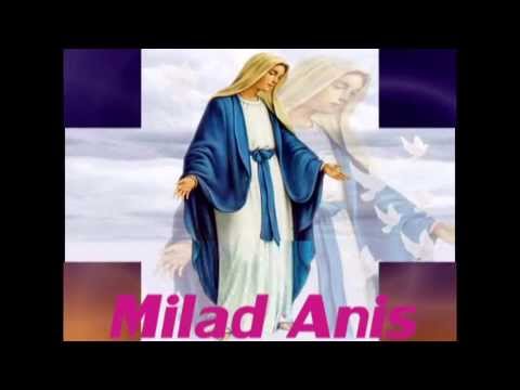  العذراء الفرح لك يا والدة الاله مريم ام يسوع المسيح