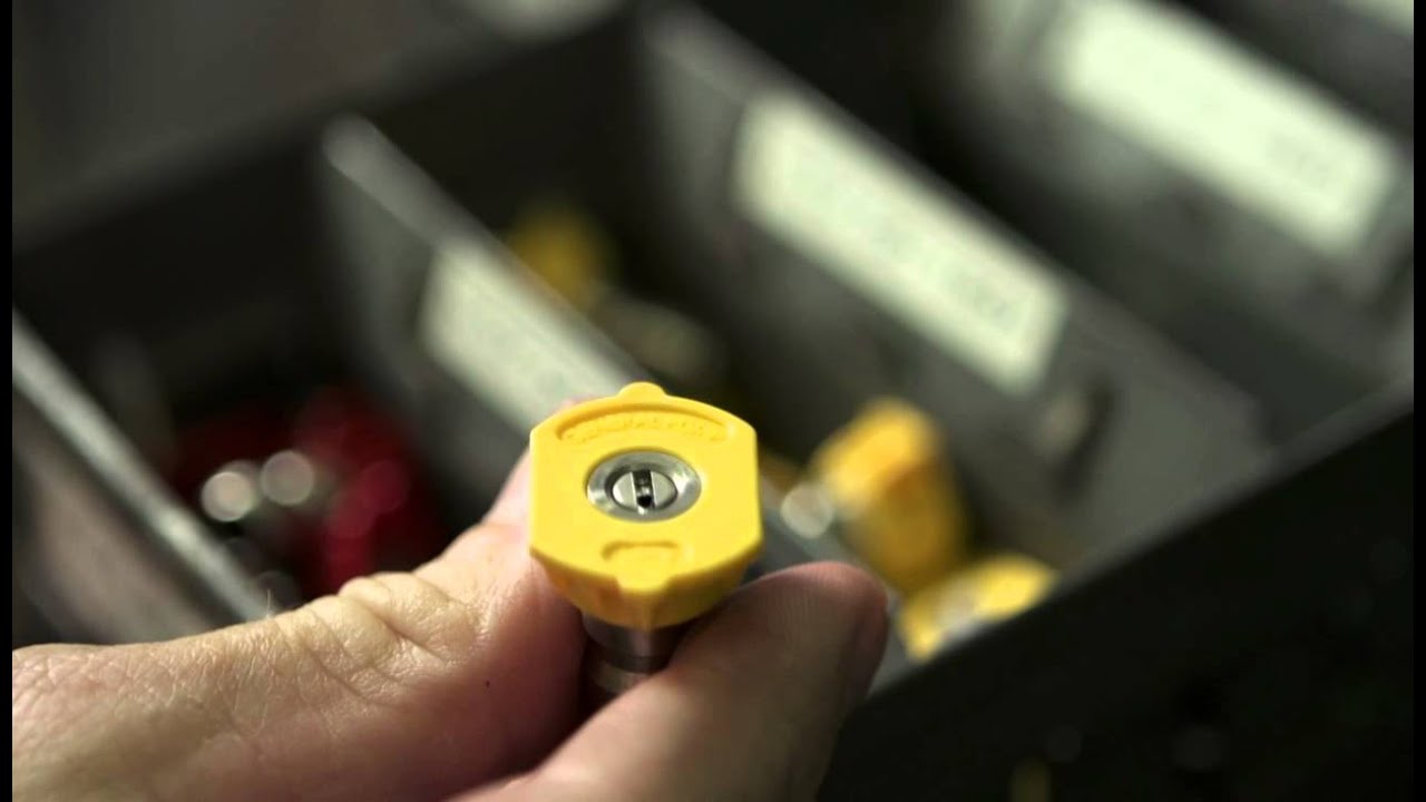 Nozzle Spray Patterns YouTube