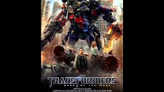 Transformers Dark of the Moon The Score 20  Autobots Return Resimi