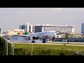 4K Fascinating Departures & Arrivals at Los Angeles Airport   Plane Spotting