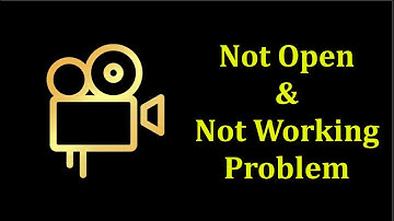 How To Fix Film Maker App Not Open Problem Android & Ios - Film Maker App Not Working Problem - Fix