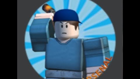 How To get the "No Littering" badge in Roblox Arsenal - How To Roblox