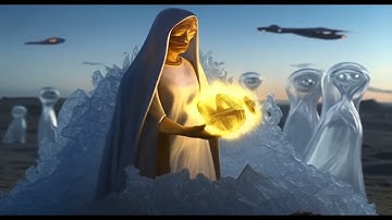 Quantum Sandstorm Hierophant 7 | AI-Generated Video 392