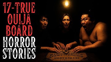 17 Disturbing Ouija Board Gone Wrong Horror Stories With Rain Sounds | Scary Real Experiences