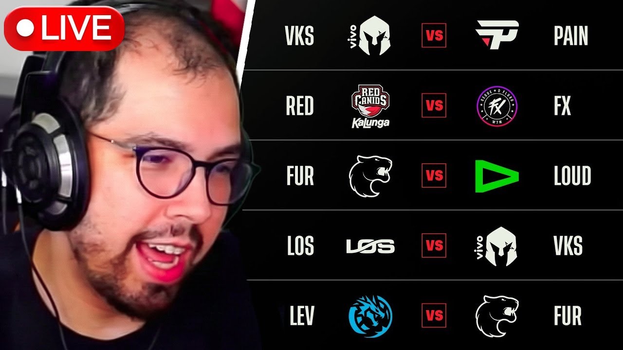 CBLOL WAITING ROOM  !betano 