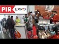 Лечу в Москву на выставку PIR expo 2019 (PIR coffee)  Кофемашины для дома и бизнеса.