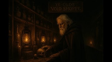 Shoppekeeper - Ye Olde Void Shoppe #secondlife @secondlife