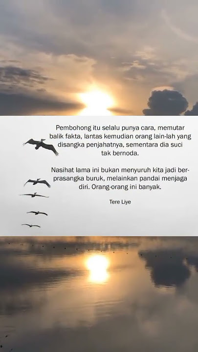 kata kata bijak tentang bohong the bad liar