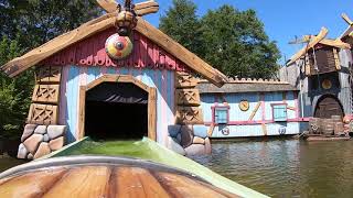 Wickie Splash Onride Video Holiday Park Haßloch 2020
