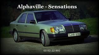 Alphaville - Sensations