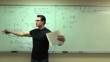 Calculus 1 Lecture 2.8 Part 2