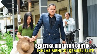 A MAN ACCIDENTALLY HELPED A SCAVENGER FROM A THUG, NOT KNOWING THIS SCAVENGER WAS A THUG