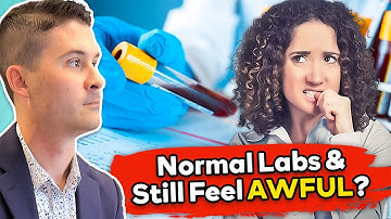 Your Blood Tests Are ‘Normal’ But You Feel Awful? Here’s What Doctors Miss