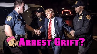 Trump + Putin Arrest Warrants - DOUBLE WHAMMY! Drip - Rip n Dip