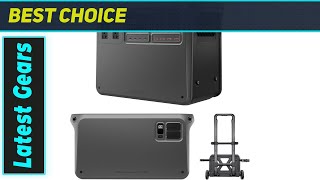 DJI Power 2000 Portable Power Station: Best Backup Power for Home &amp; Outdoors