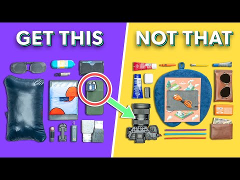 Don't Bring These Travel Accessories | Our Travel