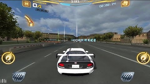 Asphalt 7: Heat | gameplay walkthrough part 4 | Red chilli | android iOS