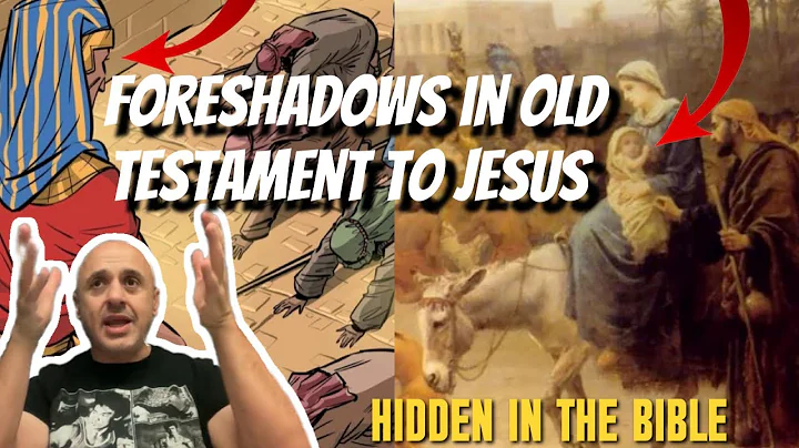 How the Bible Old Testament Stories ALL LEAD To JESUS (HIDDEN FORESHADOWS)| Sam Shamoun