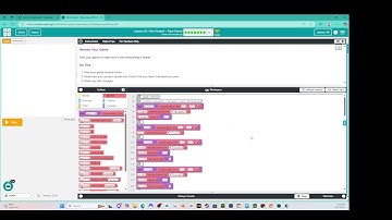 Lesson 24: Flyer Game Project: Level 8 - Code.org - CS Discoveries