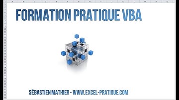 [EXCEL] Formation VBA avancée (1/34)