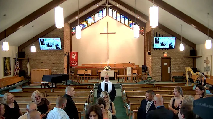 Wedding Ceremony Livestream Saturday July 17 2021 ...