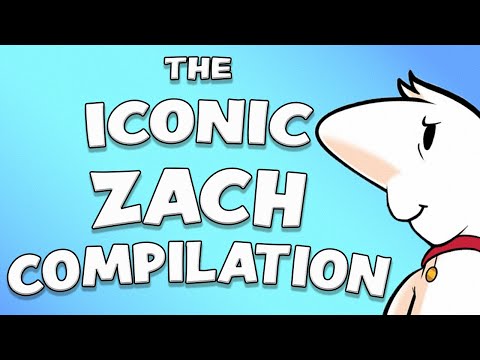 The Iconic Zach Compilation (Oney Plays Best of)