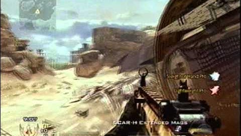 Modern Warfare 2: Split Screen Hack for Xbox 360