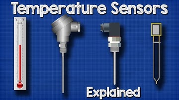 Temperature Sensors Explained
