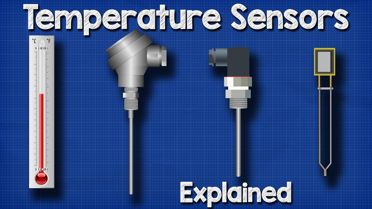 Digital Temperature Sensor  How it works, Application & Advantages