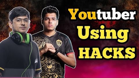 Top Indian YouTubers Caught Using Hack  Saggy Hacking || Saggy  Jonathan Dynamo