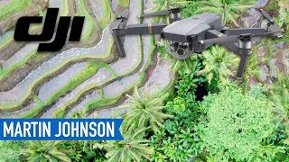 Ceking Rice Terrace Ubud Bali | DJI Mavic Pro Footage