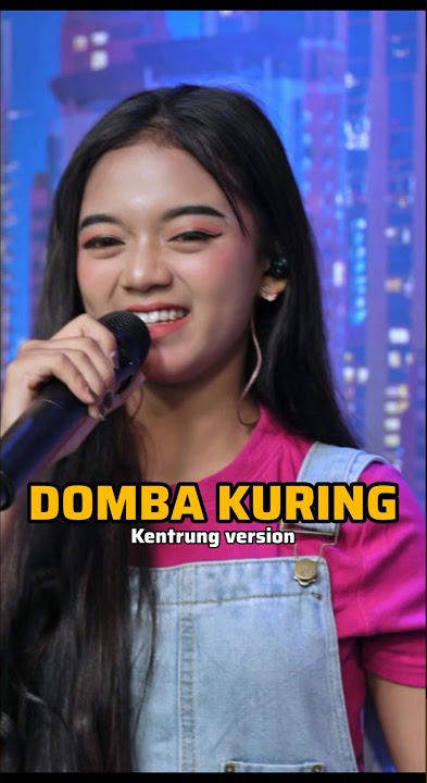 🎤 Miara domba teh dua, domba bikang duanana ♫ ♪ #DombaKuring #KaliaSiska #MisselLauraDahlia