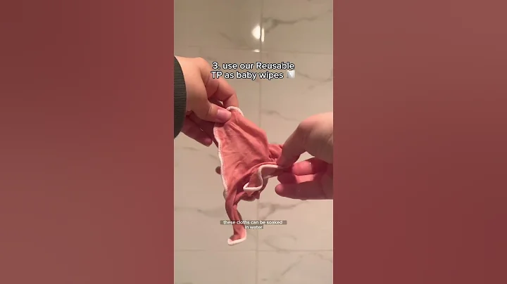 Zero-waste tips for new moms 🤱💖