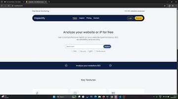 Checkboxes & Contactpagina Gebouwd! 💻 - Inspectify Update