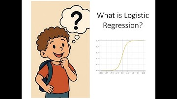 What is Logistic Regression?