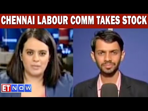 Chennai Labour Commissioner Takes Stocks Of Cognizant Layoffs