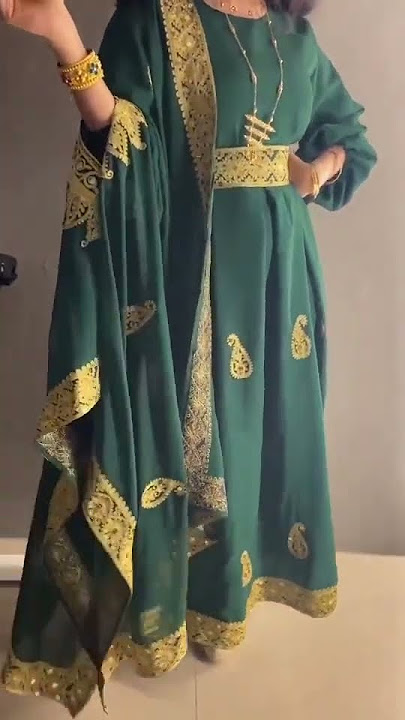 فساتين غمره فساتين هنديه جميله مميزه