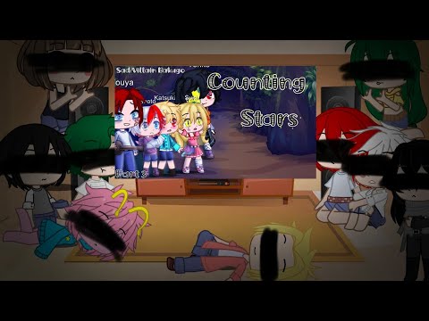 Download Class 1-A react to Couthing Stars