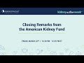 Innovations showcase clinical trials  american kidney fund