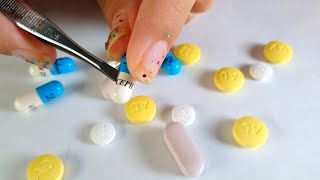asmr Destruction Pills | asmr Destroying Pills