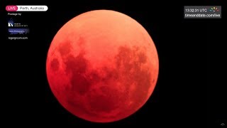 January 31, 2018 Total Lunar Eclipse