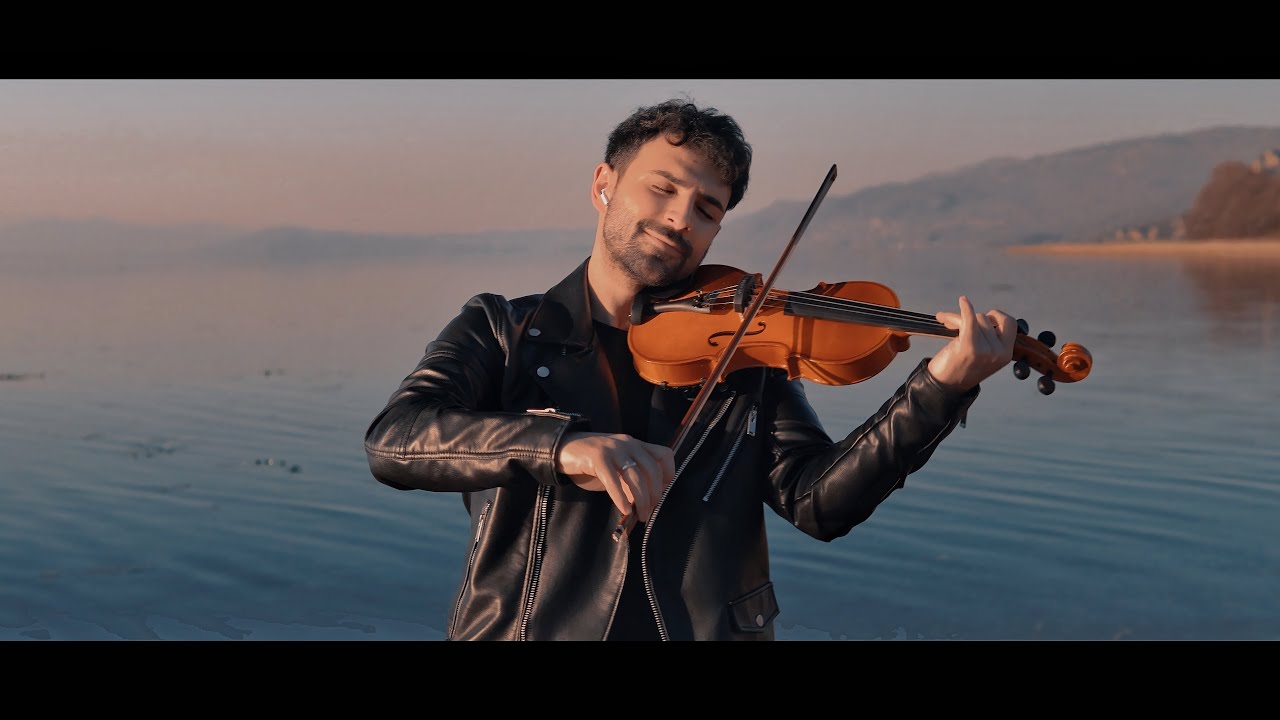 What About Us   PNK Petar Markoski Violin