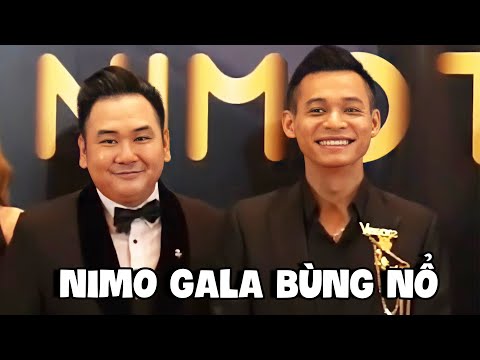 (Talkshow) Cùng anh em Refund Gaming tham dự Gala NimoTV Glory Night siêu bùng nổ.