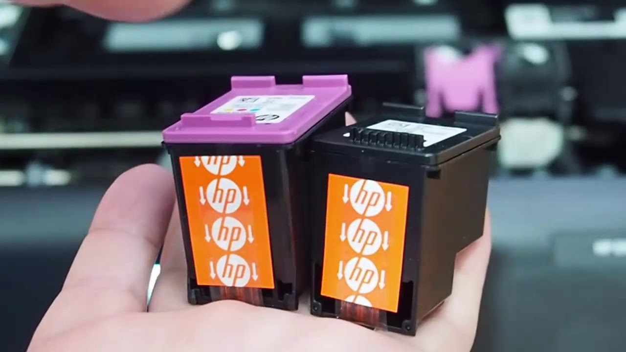 HP Envy 5030 - ¿La mejor impresora domestica? - ¿Tita gratis de por vida? -  YouTube