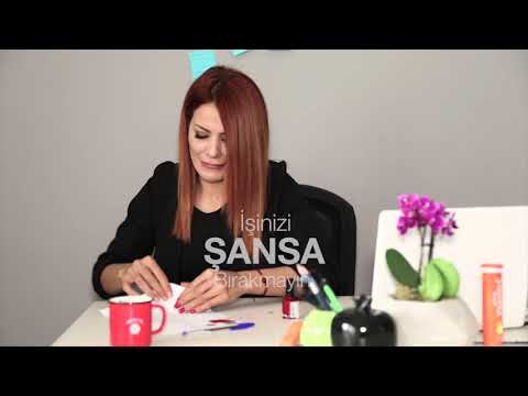 'İşinizi' şansa bırakmayın!