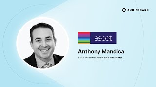 How Ascot Group Developed Efficient Controls to Mitigate Risk